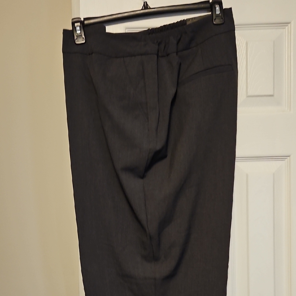 Jones New York Charcoal Dress Pants